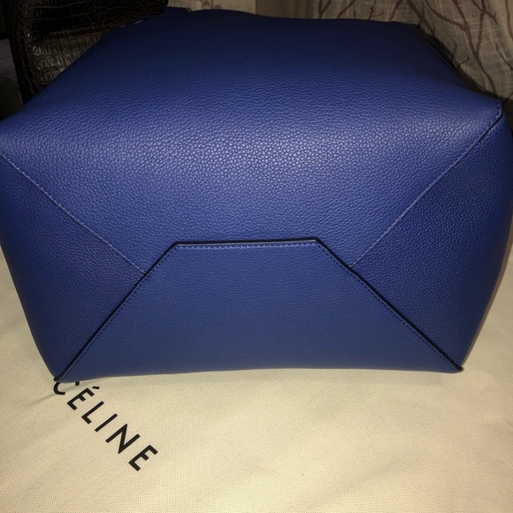 Sold!!! Celine Cabas Phantom Small Tote Bag - Picture 3 of 8